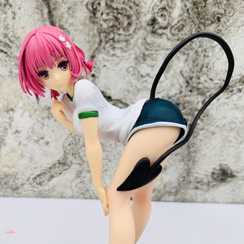 Mô hình nhân vật MOMO Belia Deviluke