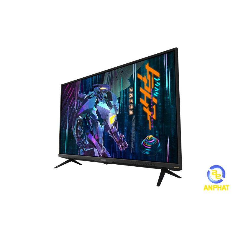 Màn hình Gigabyte Gaming AORUS FV43U 43 inch 144Hz - Tặng ghế gaming AORUS AGC300 | BigBuy360 - bigbuy360.vn