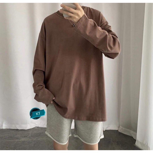 Áo thun nam thu đông -KT /C : shop kèm ảnh thật trải sàn | BigBuy360 - bigbuy360.vn