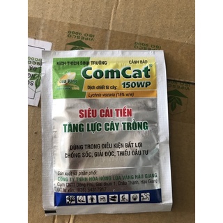 Thuốc kích rễ Comcat 150wp lúa vàng gói 5.6gr