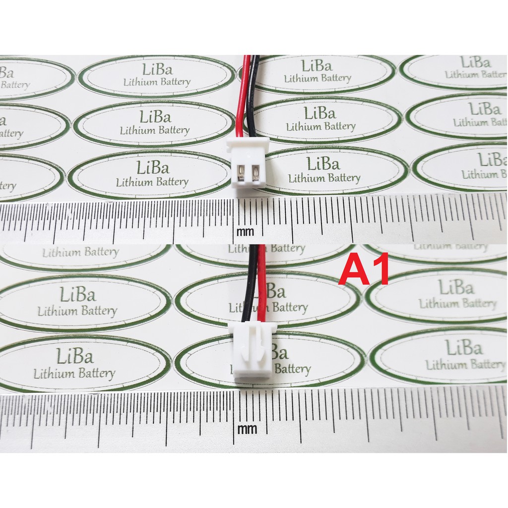 Pin Lithium Polyme 3.7V 1500mAh, 12 x 30 x 35 mm _ LiBa