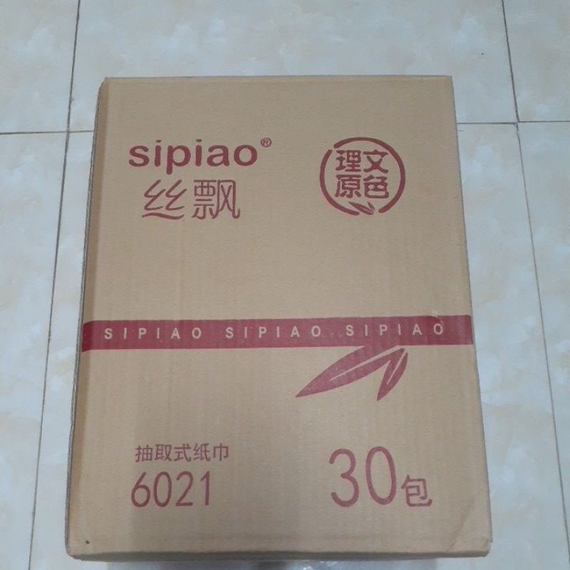 GIẤY ĂN GẤU TRÚC SIPIAO