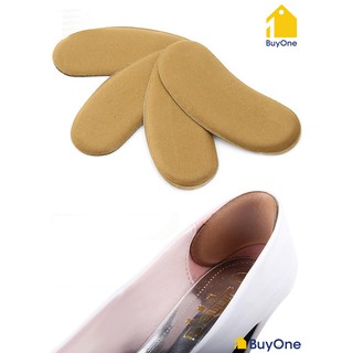 Lót giày bảo vệ gót, chống trầy chân chất liệu vải thấm hút mồ hôi - buyone - BOPK20