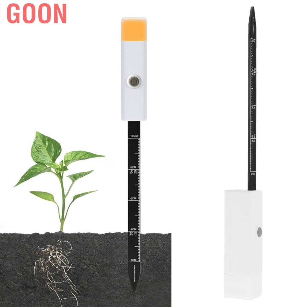 Goon Thiết Bị Cảm Biến Đo Độ Ẩm Đất Trồng Cây Trong Nhà