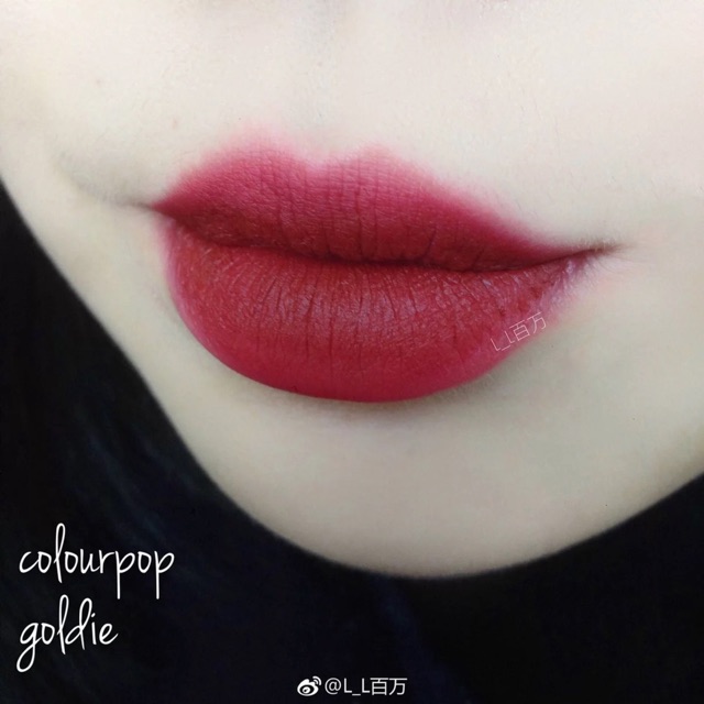 Son thỏi Colourpop Lippie Stix các màu đẹp