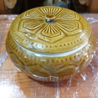 Hủ sành muối cà