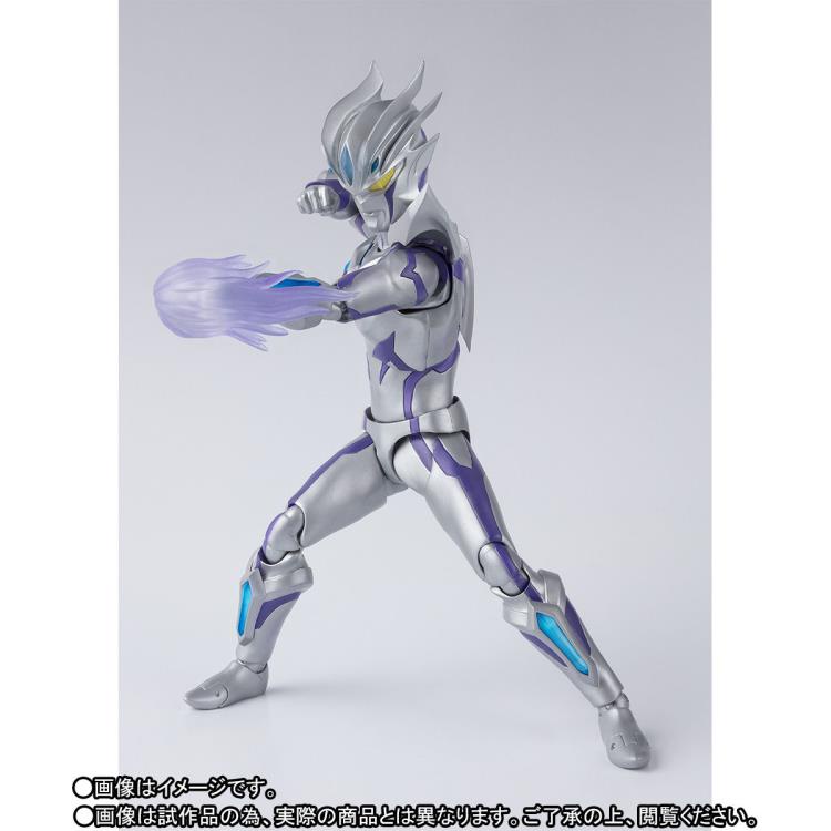 SHF ULTRAMAN ZERO BEYOND BL MÔ HÌNH SIÊU NHÂN ĐIỆN QUANG