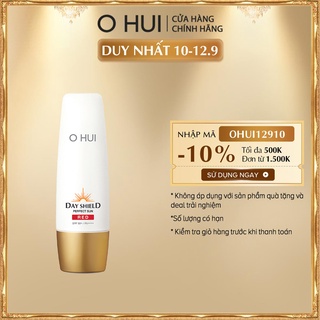 Kem chống nắng cho da nhạy cảm OHUI Day Shield Perfect Sun Red SPF50+ PA++++ 50ml