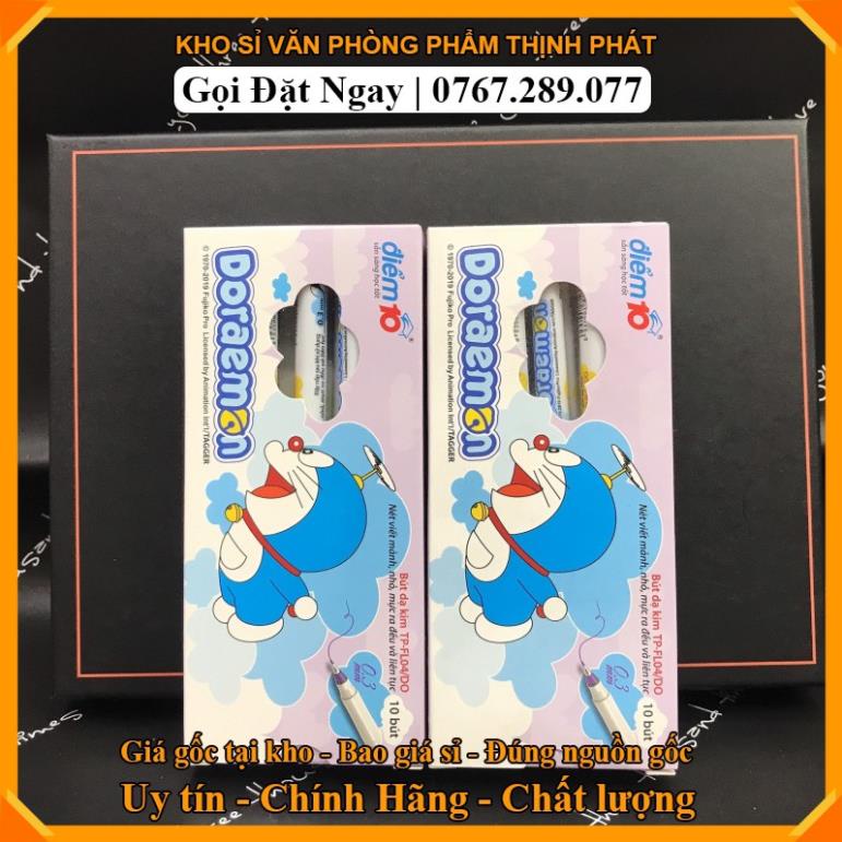 Bút Lông Kim Doraemon Điểm 10 TP-FL08/DO(GIÁ TẠI KHO)