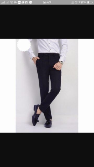 Quần công sở nam giá tốt -3178 | BigBuy360 - bigbuy360.vn