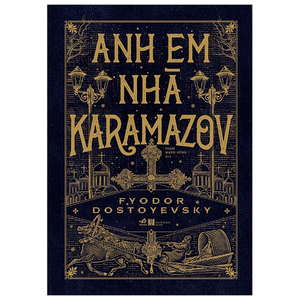 Sách Anh Em Nhà Karamazov