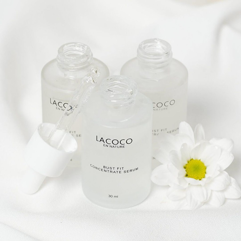 Tinh Chất Cô Đặc Làm Săn Chắc Ngực Lacoco 30ml | BigBuy360 - bigbuy360.vn