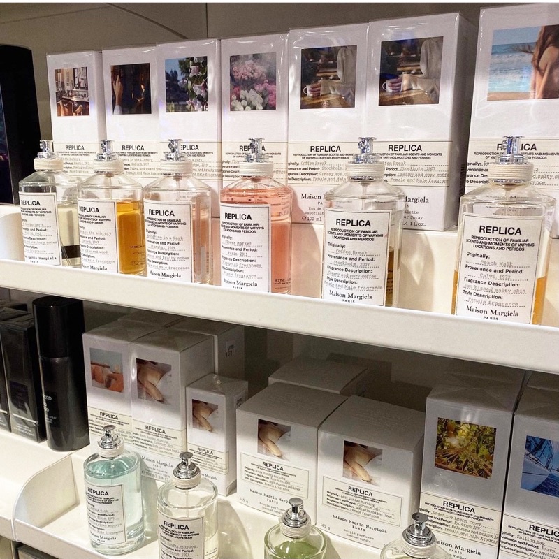 Mẫu thử nước hoa Replica