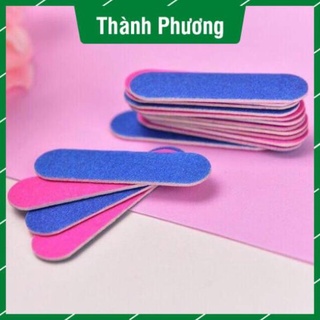 [XẢ KHO] Cây Dũa Móng Tay Móng Chân Mini, Dũa móng mini, Dũa móng tay, Dũa móng