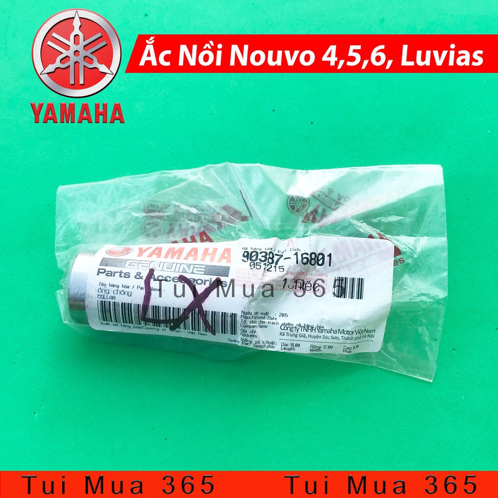 Ắc Nồi xe Yamaha Nouvo 4,5,6 Luvias