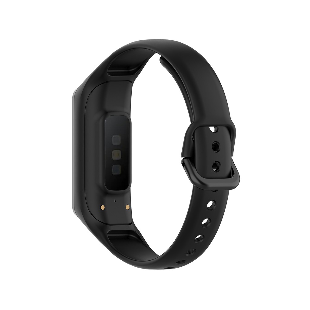 Dây Đeo Silicon Cho Đồng Hồ Thông Minh Samsung Galaxy Fit2 SM-R220