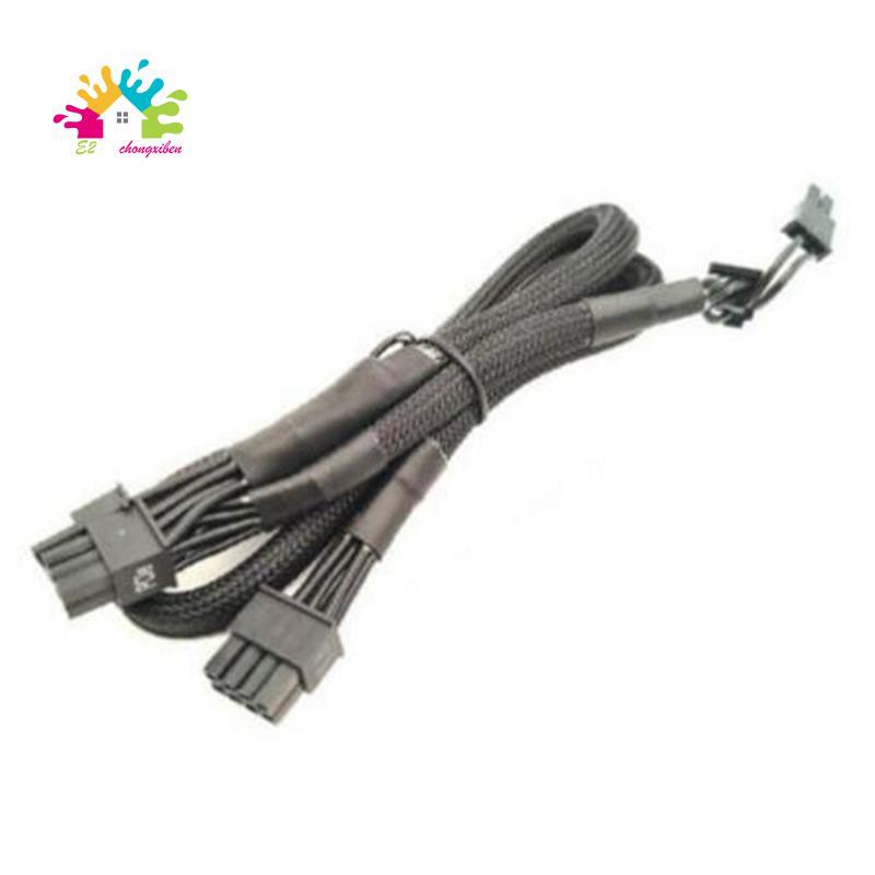 Cáp Nguồn Pci-E Dual 8pin Sang 8pin (6 + 2pin) Cho Corsair Rm1000X Rm550X 650x 750x 850x | BigBuy360 - bigbuy360.vn