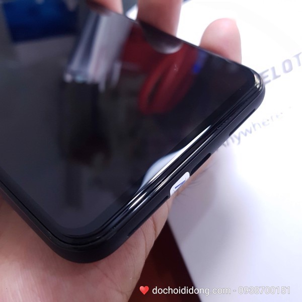 Dán Cường Lực Zeelot PureGlasss Cho Google Pixel 4/ 4 XL