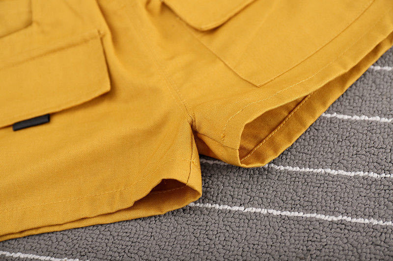 Quần Short Thiết Kế Thời Trang Mùa Hè Năng Động Dành Cho Bé Trai