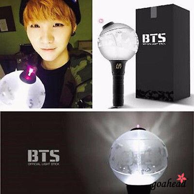 Gậy phát sáng cổ vũ dành cho fan hâm mộ nhóm nhạc BTS