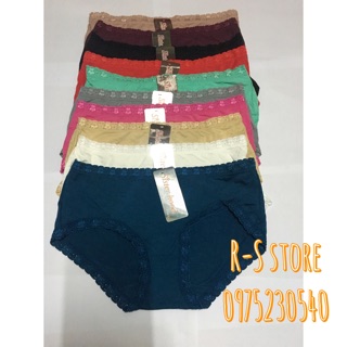 Combo 2 quần lót nữ
