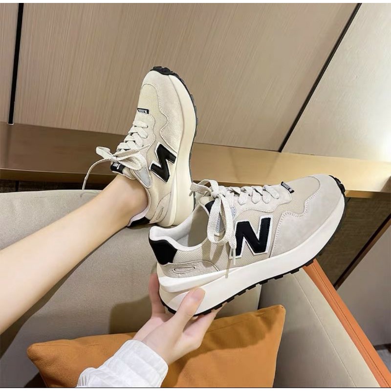 Giày Thể thao nam nữ -Giày thể thao nam anp đen full hộp xịn