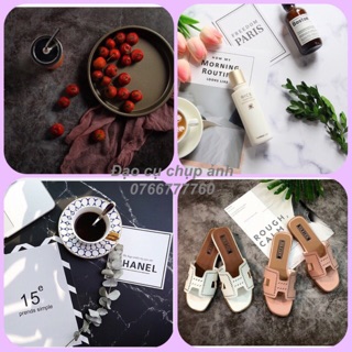 Phụ kiện chụp ảnh - Phong nền vân đá chụp ảnh 2 mặt