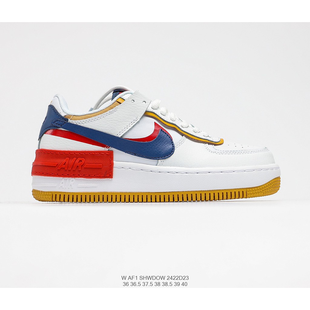 Order 1-2 Tuần + Freeship Giày Outlet Store Sneaker _Nike Air Force 1 Shadow MSP: 2422D239 gaubeaostore.shop