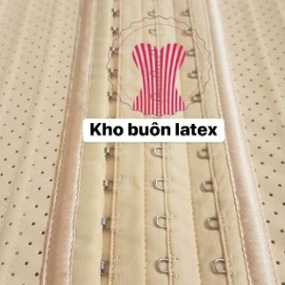 Đai latex 25 xương thông hơi