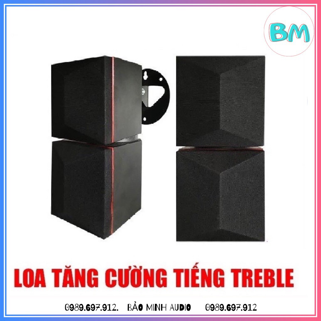 Bộ 2 loa treble Thumper AT929 - LOA BỔ SUNG TIẾNG TREBLE