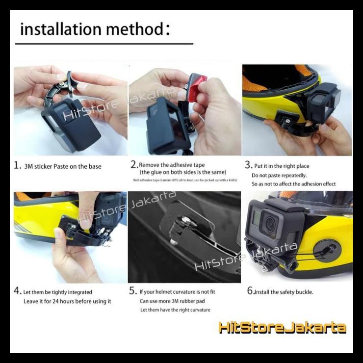 Giá Đỡ Gắn Mũ Bảo Hiểm Tiện Lợi | BigBuy360 - bigbuy360.vn