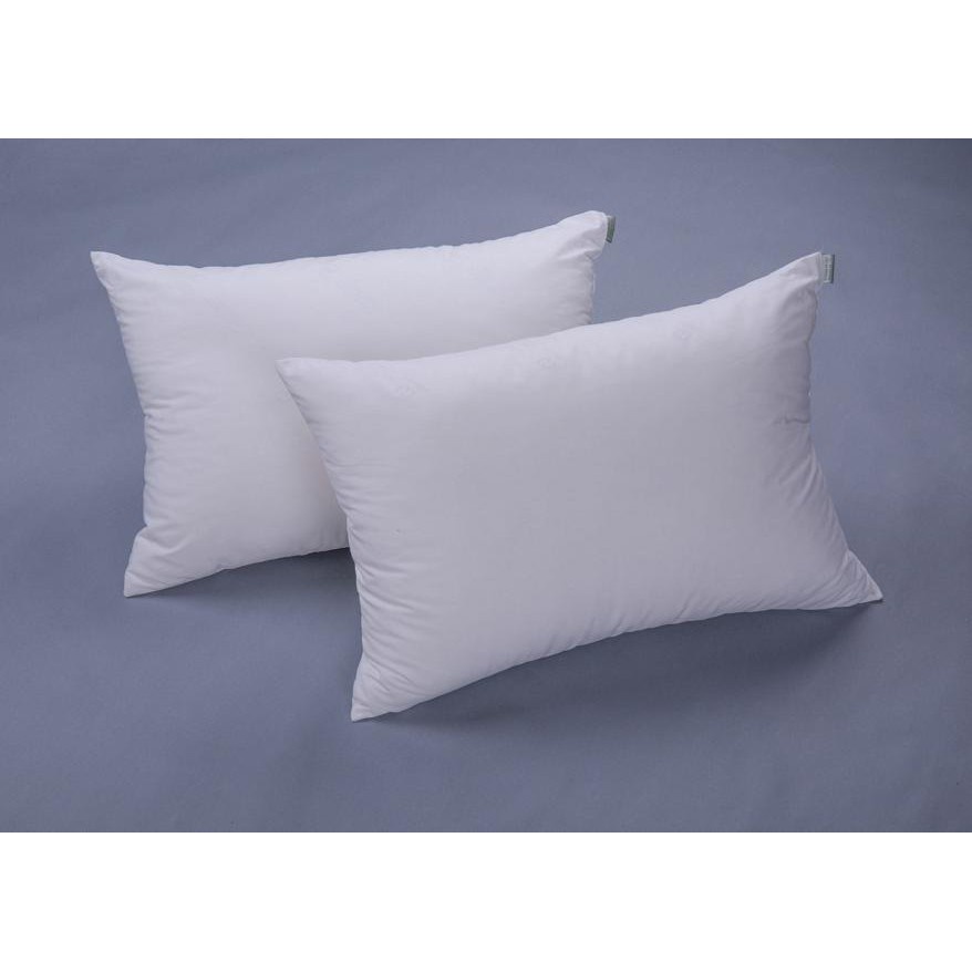 2 ruột gối bông gòn nằm ép hơi cao cấp 45×65 và 50×70