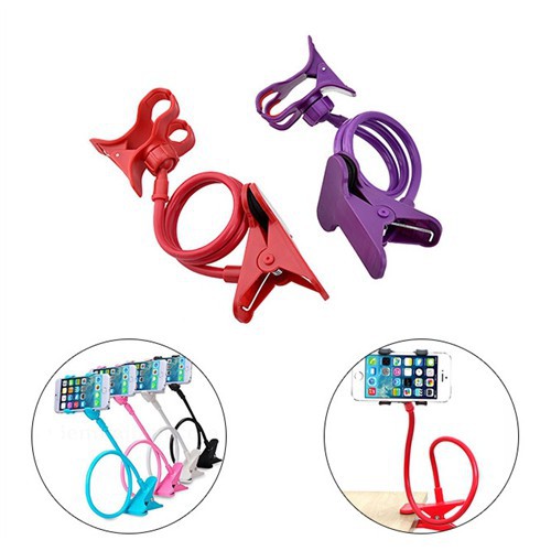 Combo 2 giá đỡ điện thoại dạng kẹp linh hoạt - B272 - BX0523