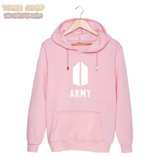 Áo Hoodie BTS-ARMY Chất Đẹp