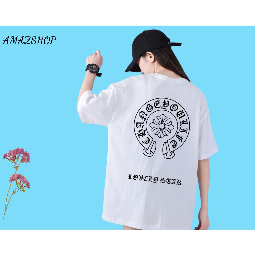 Áo thun unisex form rộng , áo phông phong cách hàn quốc hottrend 2022 AM1