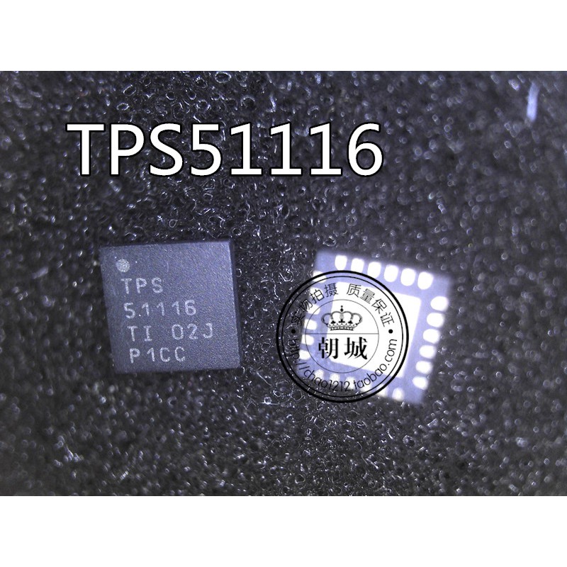 TPS51116 51116 ic quản lý nguồn laptop