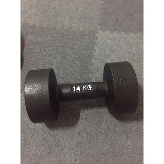 Tạ tay đơn 14kg/ tạ đơn 14kg