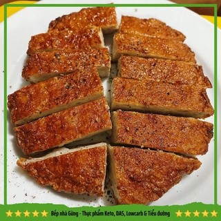 [HỎA TỐC HN] Chả sụn heo KHÔNG BỘT, KHÔNG ĐƯỜNG (500g) - Keto, DAS, Lowcarb, Eatclean & Tiểu đường