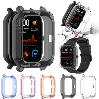 Ốp silicon TPU mềm bảo vệ chống sốc cho Xiaomi huami amazfit gts