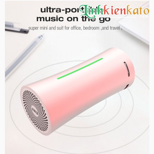 Loa Bluetooth Chính Hãng EWA Kết Nối Được 2 Loa Có Video