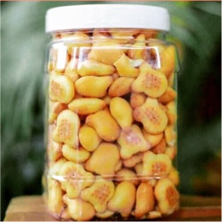 400g hủ bánh gấu nhân kem