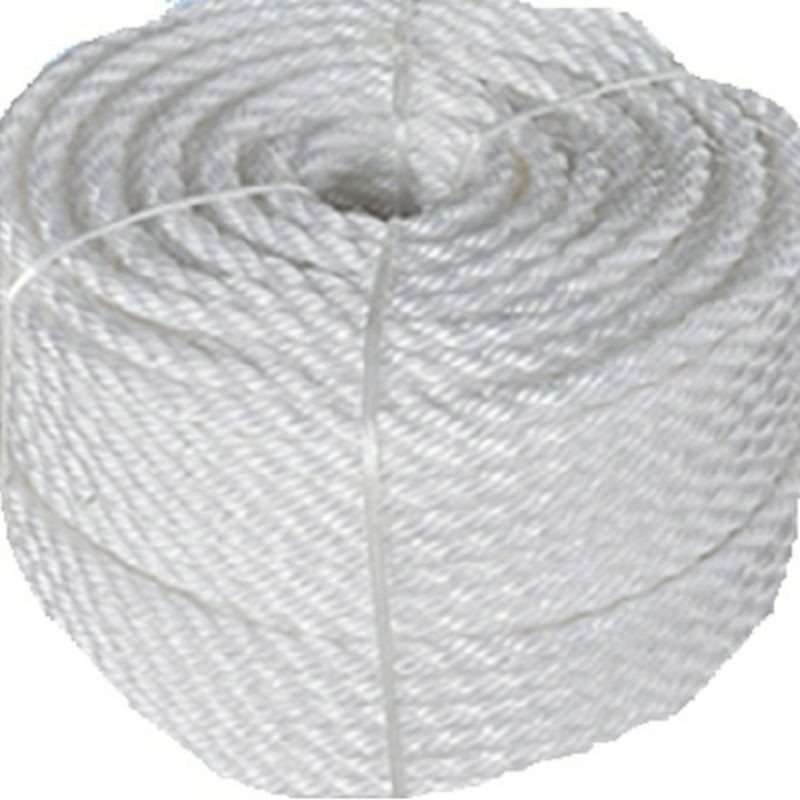 1kg dây thừng trắng 4mm - 10mm