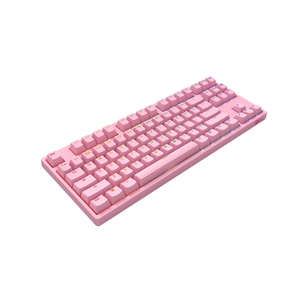 Bàn phím AKKO 3087S RGB – Pink