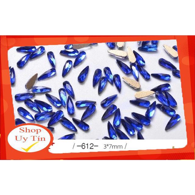Đá giọt nước ( set 10 viên )