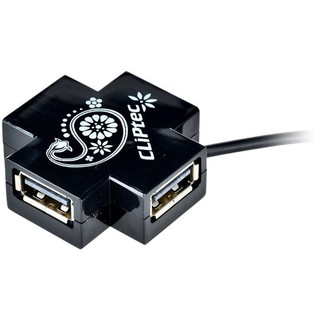 Hub USB 4 Port Cliptec RZH209