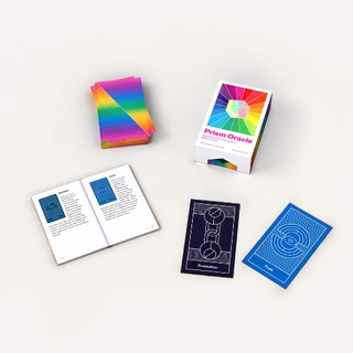 Bộ Bài Prism Oracle Nifoki size gốc A2