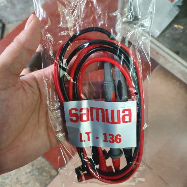 Que đo đồng hồ 136 xịn