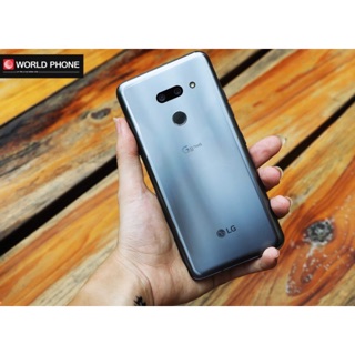 Điện thoại LG G8 thinQ bản Mỹ nguyên zin chống nước đẹp 99% đủ phụ kiện