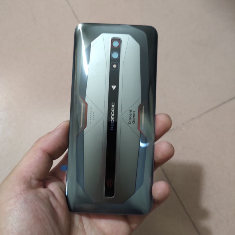 Nắp lưng nubia red magic 6 / 6 Pro / 6S / 6S Pro