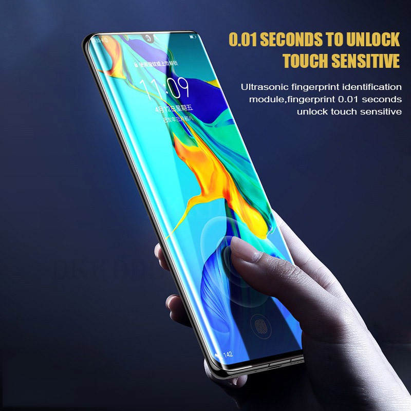 CLEAR Kính Cường Lực 999d Bảo Vệ Màn Hình Cho Samsung Galaxy Note 10 Plus Lite Pro 9 8 5 C9 C7 Pro Note10 Note9 Note8 Note5